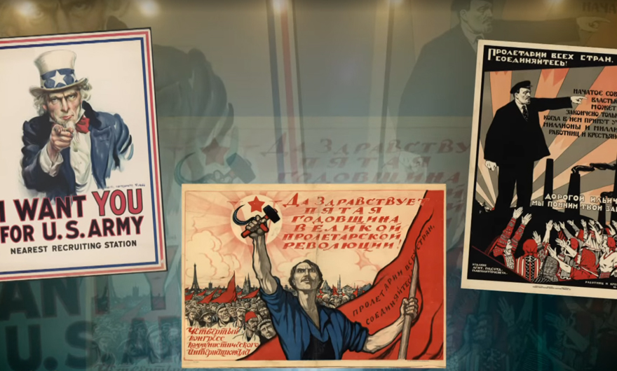 Propaganda – Die dunkle Macht – ZDF