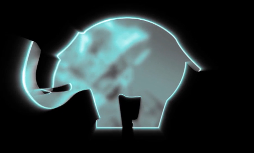 HACA Leitern – animiertes Logo