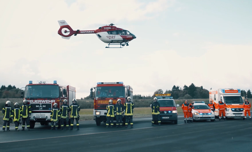 Lufthansa Aviantion Training – Schulungsfilm – IC Notfall