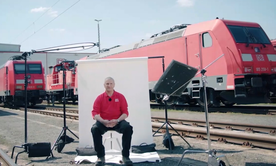 Deuscthe Bahn – Imagefilm