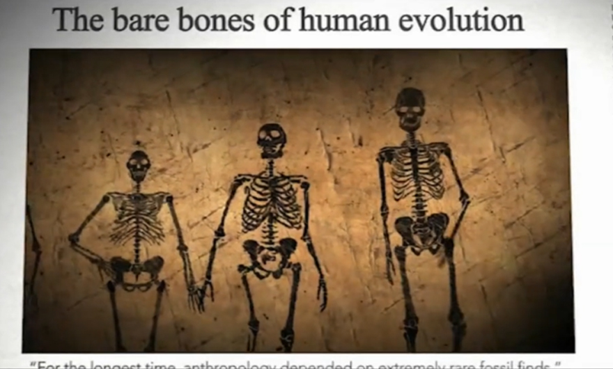 First Man – Domumentation